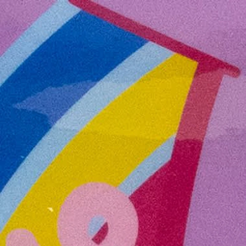 Peppa Pig 15" Girls Backpack With Padded Straps & Zip Compartment - Ideal Toddler Bookbag For School & Travel