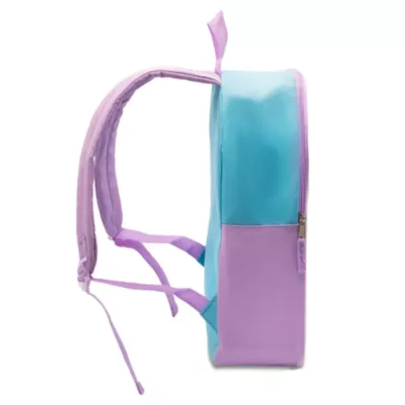 Peppa Pig 15" Girls Backpack With Padded Straps & Zip Compartment - Ideal Toddler Bookbag For School & Travel