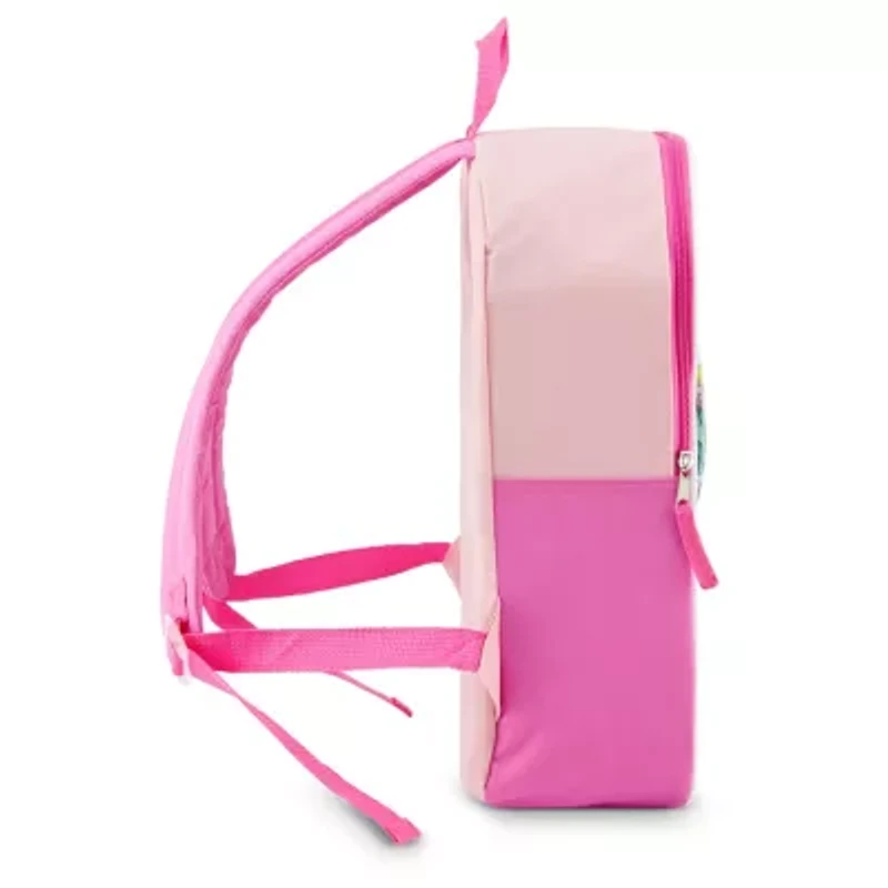 Bluey 15" Girls Backpack With Padded Straps & Zip Compartment - Ideal Toddler Bookbag For School & Travel