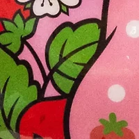 Strawberry Shortcake 15" Girls Backpack With Padded Straps & Zip Compartment - Ideal Toddler Bookbag For School & Travel