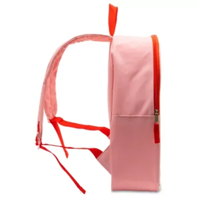 Strawberry Shortcake 15" Girls Backpack With Padded Straps & Zip Compartment - Ideal Toddler Bookbag For School & Travel