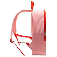 Strawberry Shortcake 15" Girls Backpack With Padded Straps & Zip Compartment - Ideal Toddler Bookbag For School & Travel