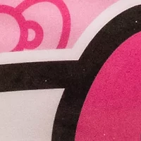 Hello Kitty 15" Girls Backpack With Padded Straps & Zip Compartment - Ideal Toddler Bookbag For School & Travel