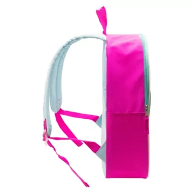 Powerpuff Girls 15" Girls Backpack With Padded Straps & Zip Compartment - Ideal Toddler Bookbag For School & Travel