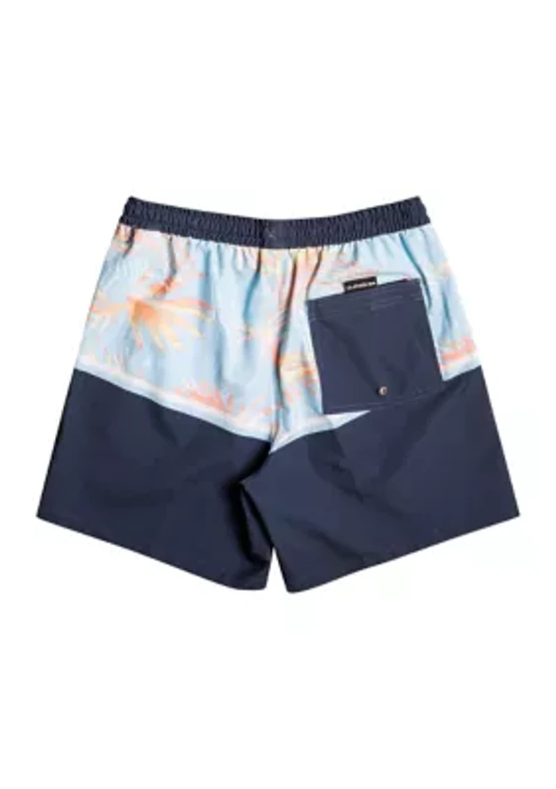 Boys 8-20 SurfSilk Division Volley Swim Trunks