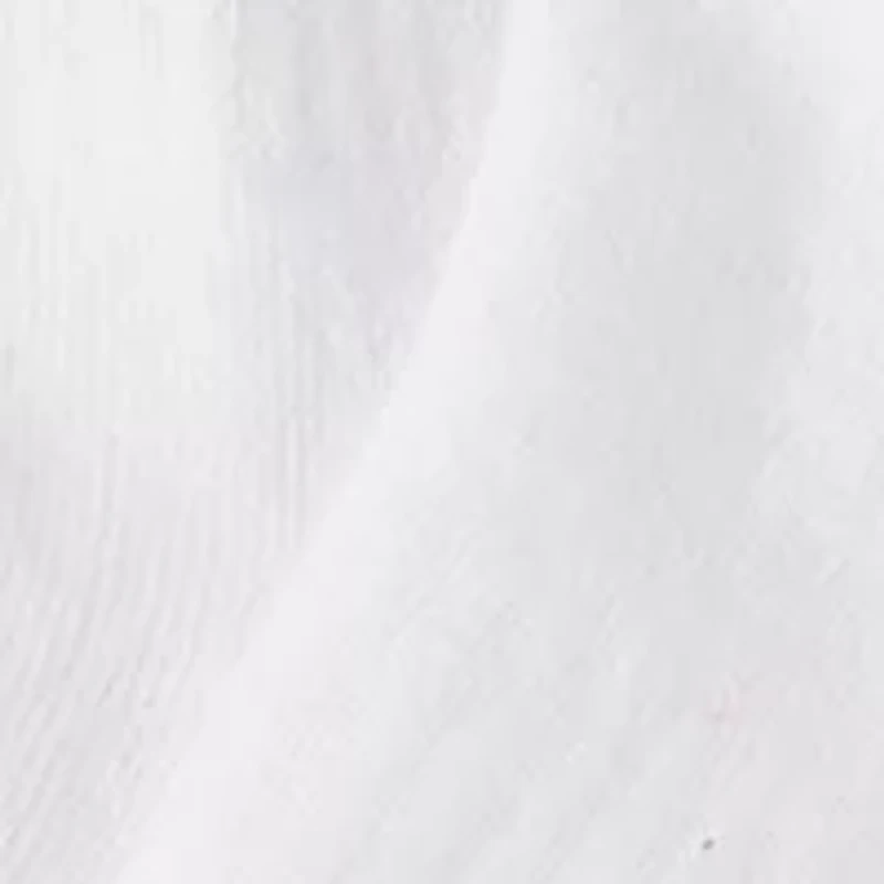 Boys 4-11 Cotton Blend Crew Socks - 6-Pack