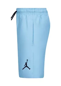 Boys 4-7 Woven Play Shorts