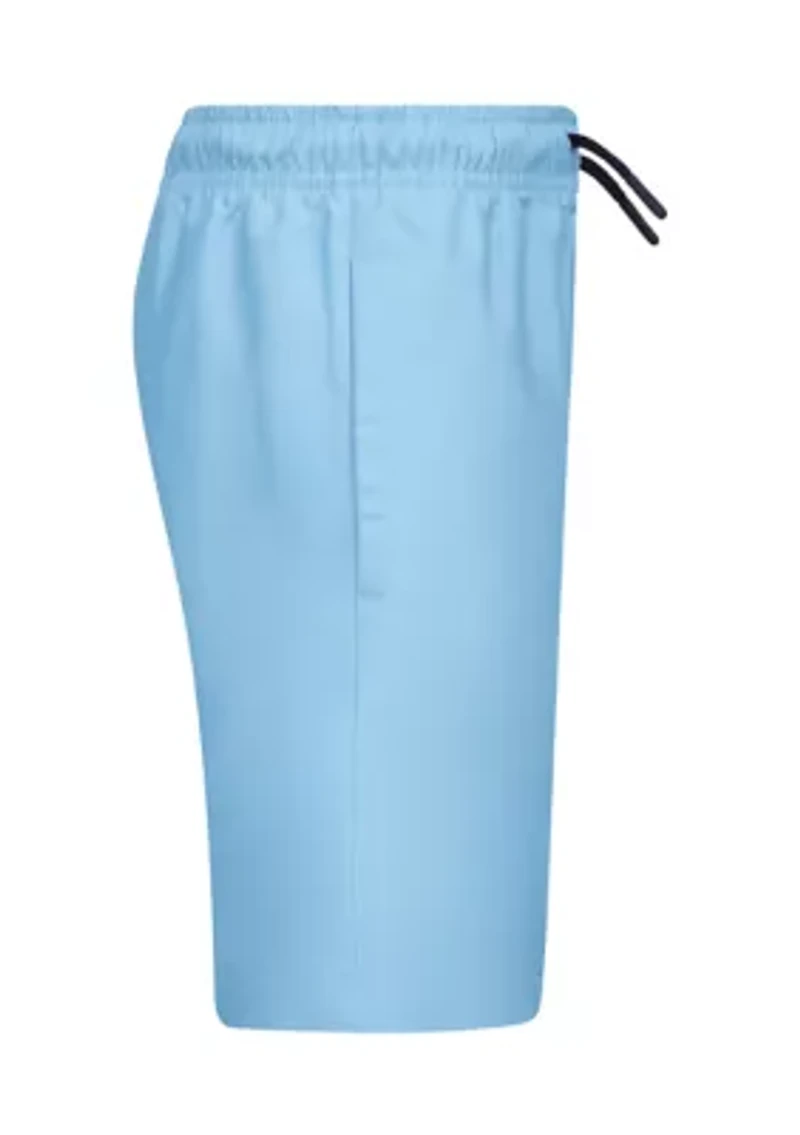 Boys 4-7 Woven Play Shorts