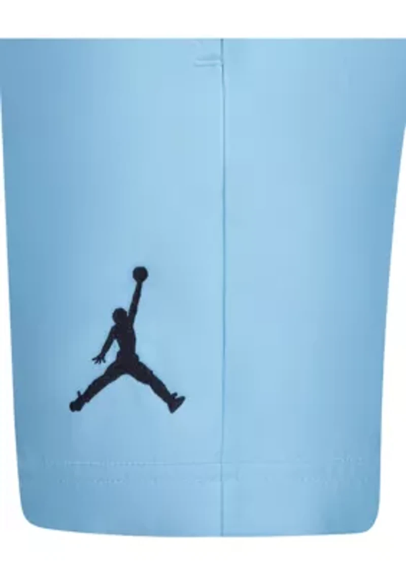 Boys 4-7 Woven Play Shorts