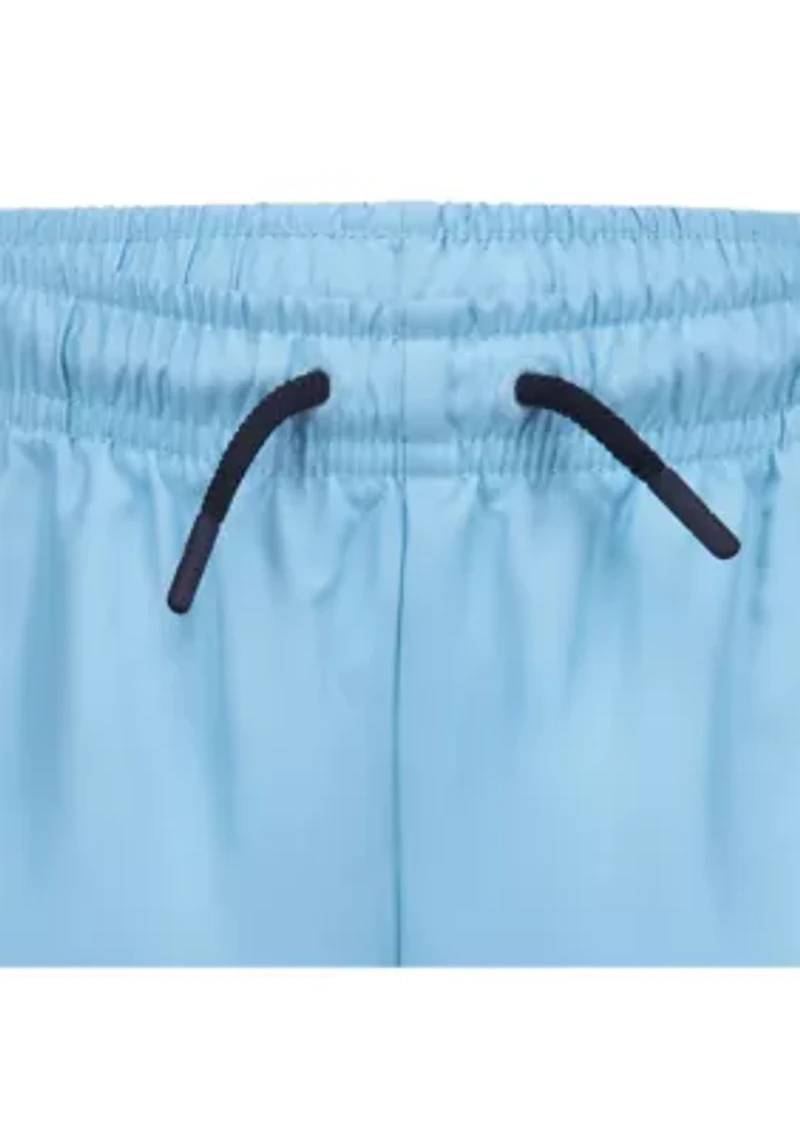 Boys 4-7 Woven Play Shorts