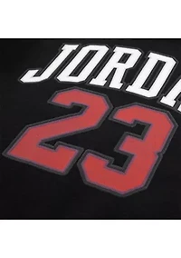 Boys 4-7 Jersey Graphic Hoodie and Joggers Set