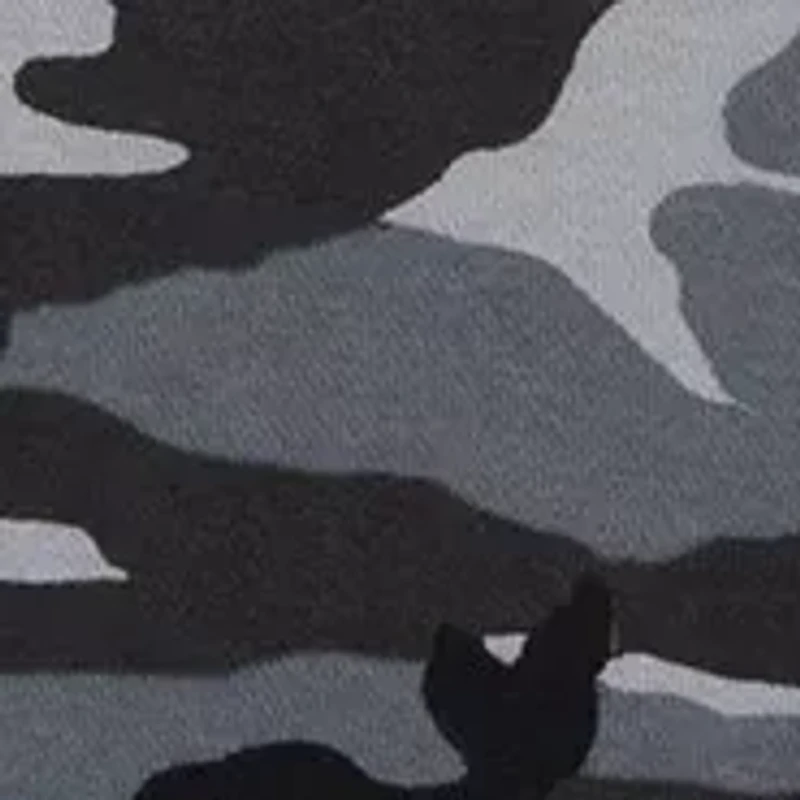 Boys 4-7 Camo Printed Fleece Hoodie and Joggers Set