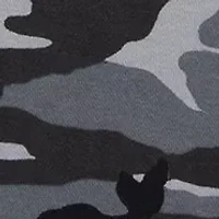 Boys 4-7 Camo Printed Fleece Hoodie and Joggers Set