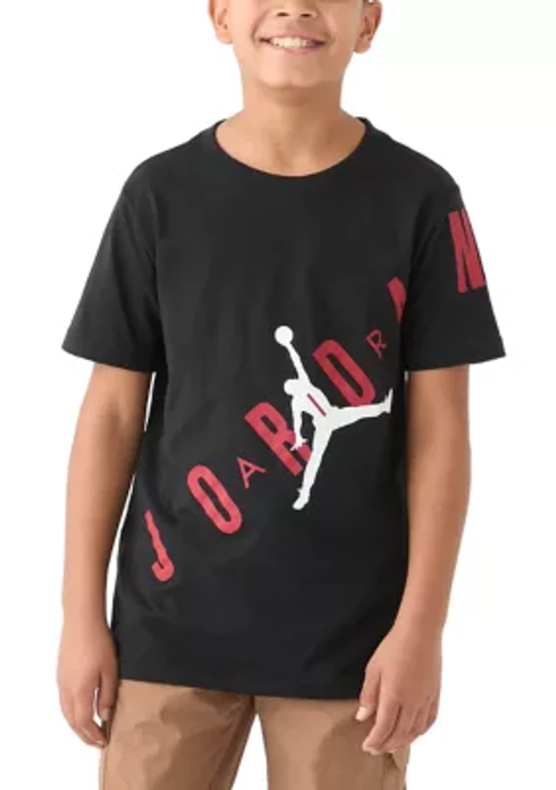 Boys 8-20 Jordan Stretch Out Graphic T-Shirt