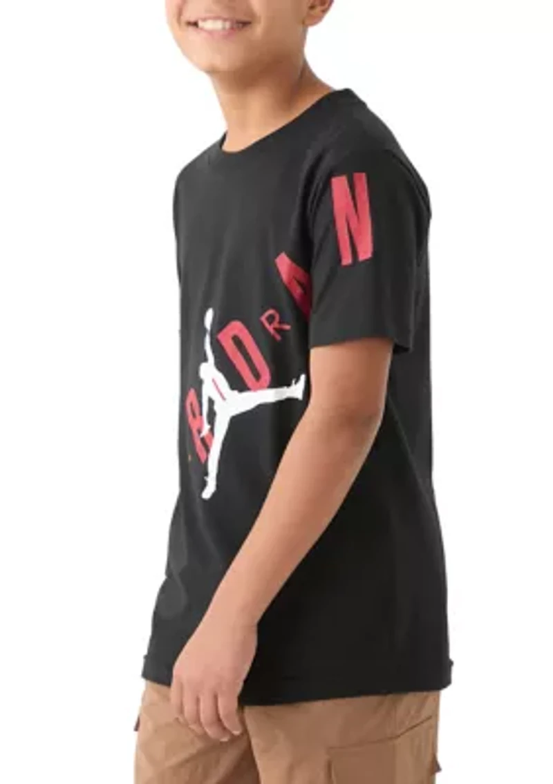 Boys 8-20 Jordan Stretch Out Graphic T-Shirt