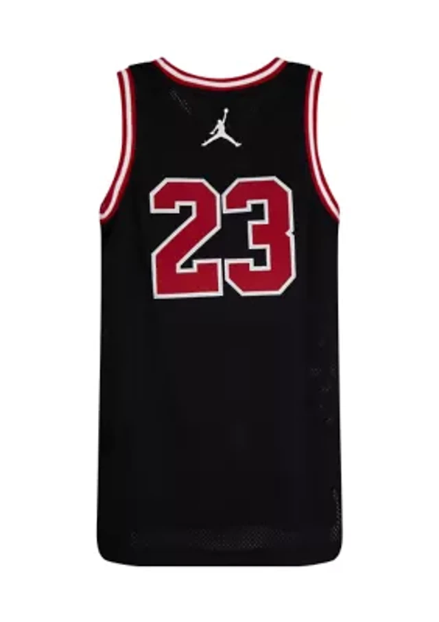 Jordan Boys 8-20 Jordan 23 Jersey at Hamilton Place in Chattanooga, TN
