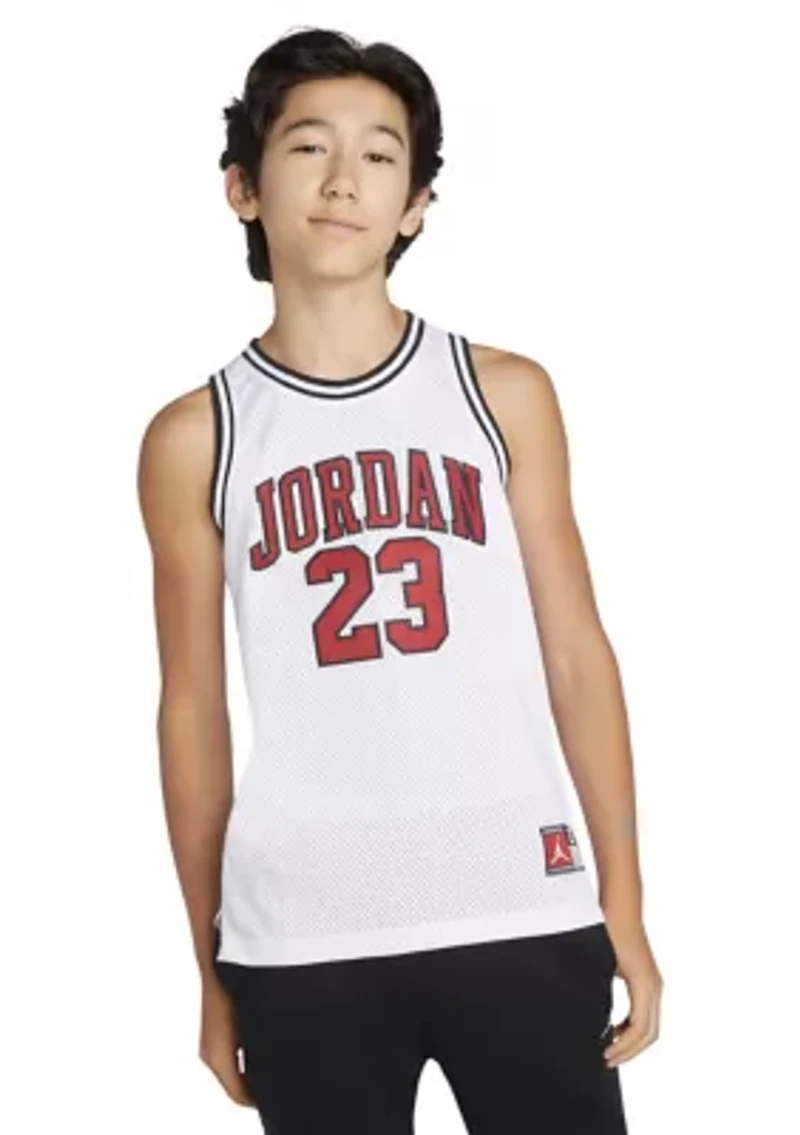 Boys 8-20 Jordan 23 Jersey