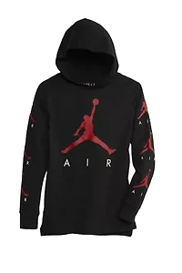 Boys 8-20 Jump Man Logo Hoodie