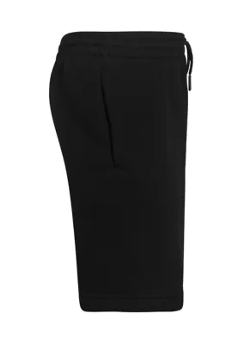 Boys 8-20 Fleece Shorts