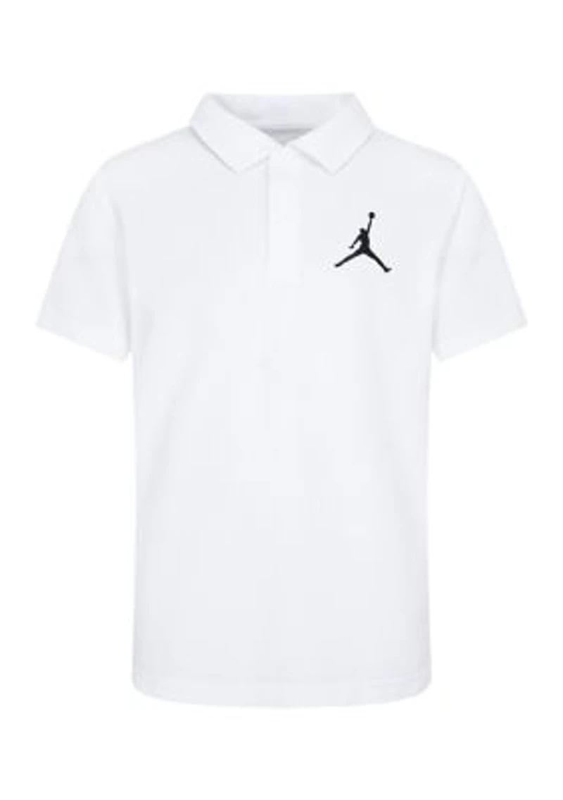 Boys 8-20 Jumpman Air Polo Shirt