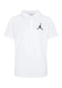 Boys 8-20 Jumpman Air Polo Shirt