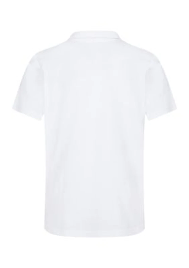 Boys 8-20 Jumpman Air Polo Shirt