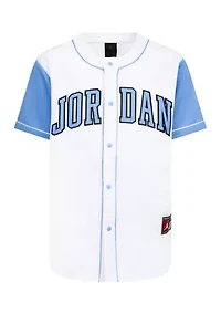 Boys 8-20 Baseball Graphic Jersey