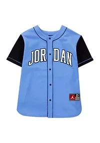Boys 8-20 Baseball Graphic Jersey