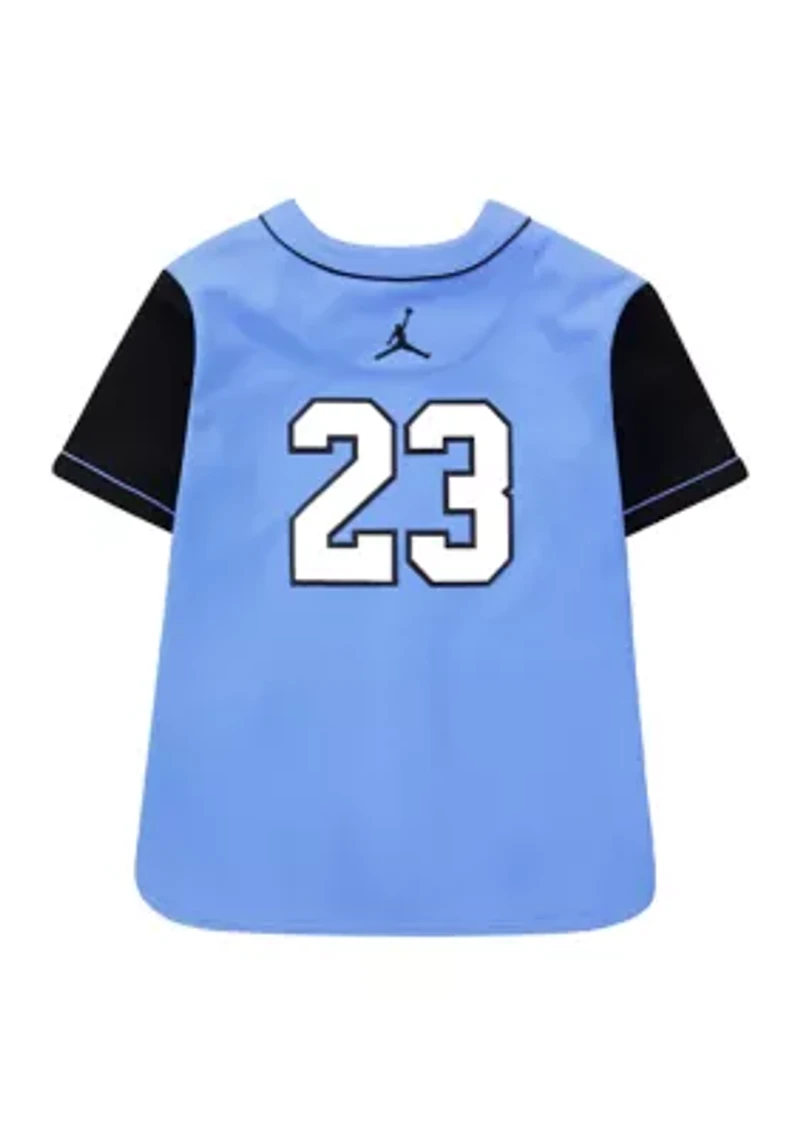 Boys 8-20 Baseball Graphic Jersey