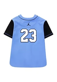 Boys 8-20 Baseball Graphic Jersey