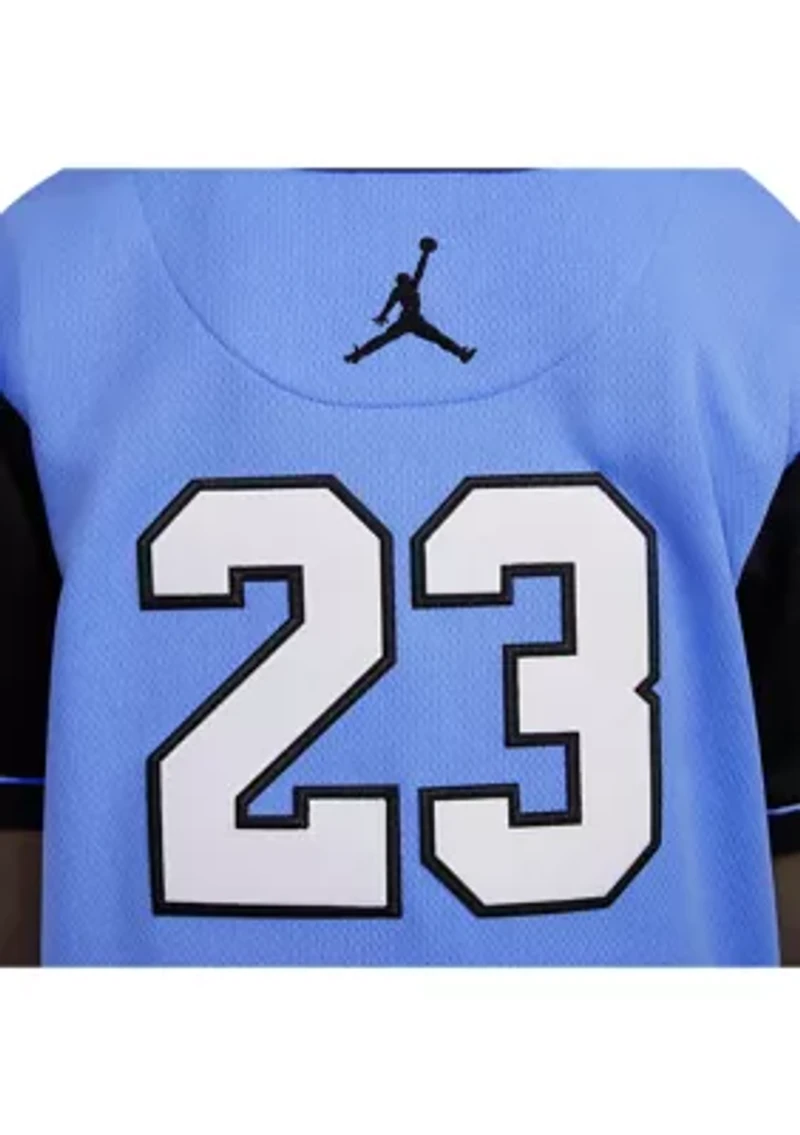 Boys 8-20 Baseball Graphic Jersey