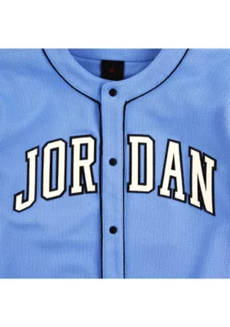 Boys 8-20 Baseball Graphic Jersey