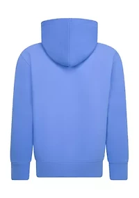Boys 8-20 Jordan Fleece Graphic Hoodie