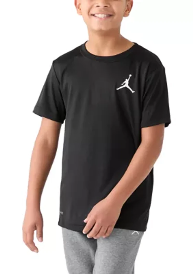 Boys 8-20 Jumpman Dri-Fit T-Shirt