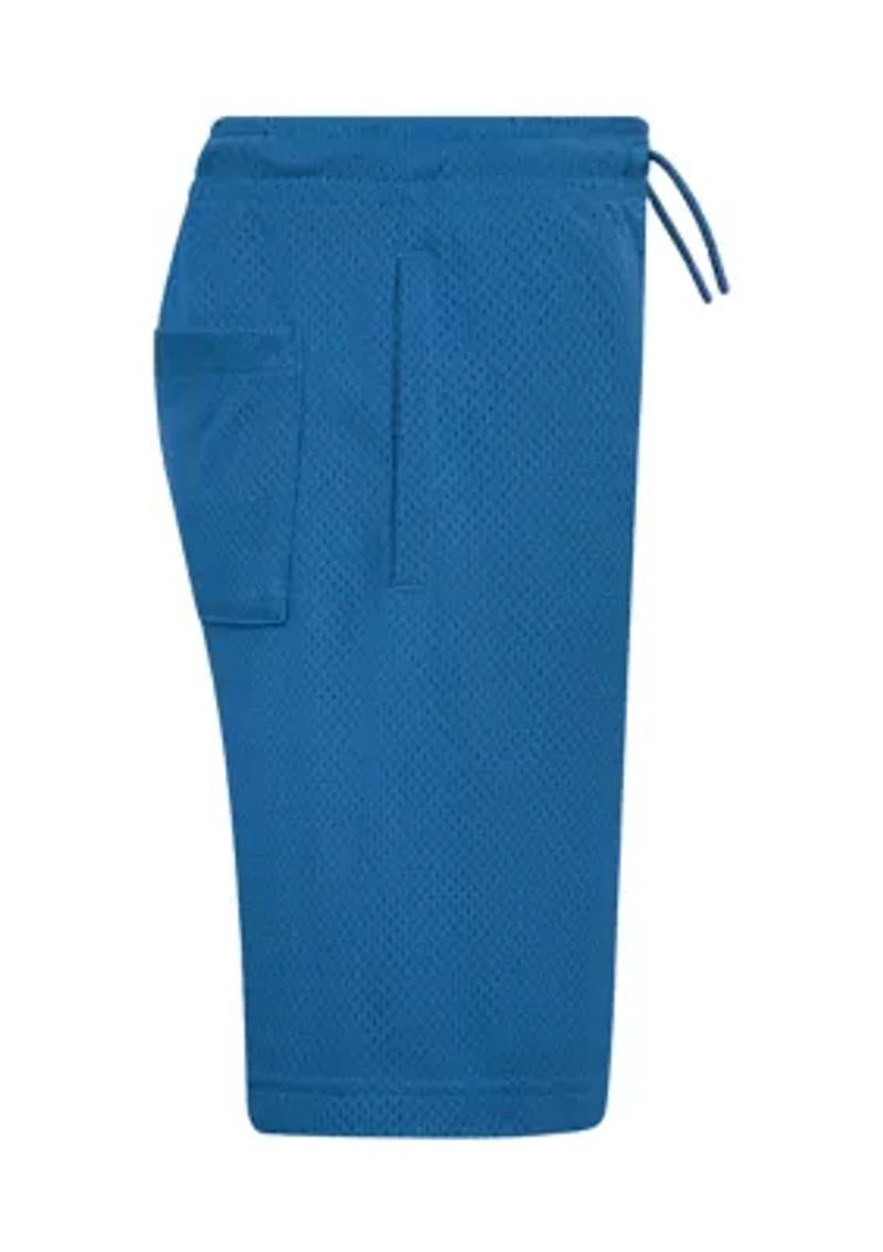 Boys 8-20 Baseline Shorts