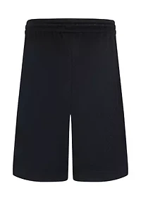 Boys 8-20 Logo Mesh Shorts