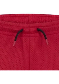 Boys 8-20 Logo Mesh Shorts