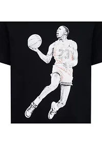 Boys 8-20 Jordan Dots T-Shirt