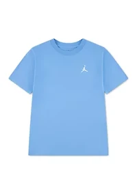 Boys 8-20 Jumpman Embroidered Short Sleeve T-Shirt
