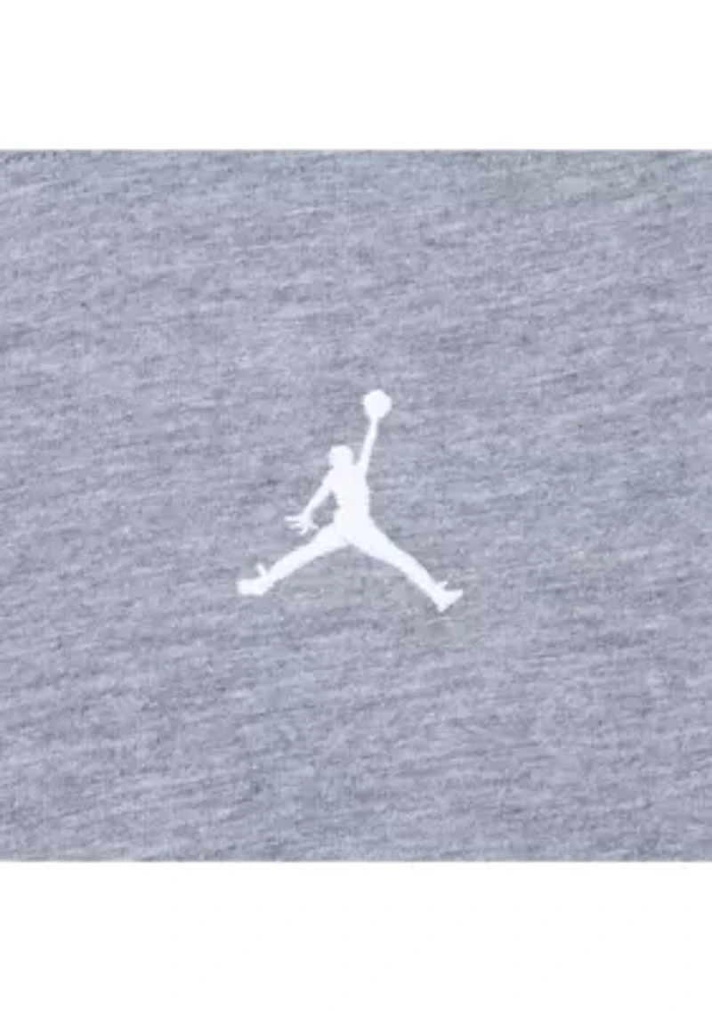 Boys 8-20 Jumpman Embroidered Short Sleeve T-Shirt
