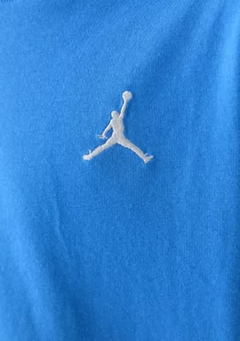 Boys 8-20 Jumpman Embroidered Short Sleeve T-Shirt