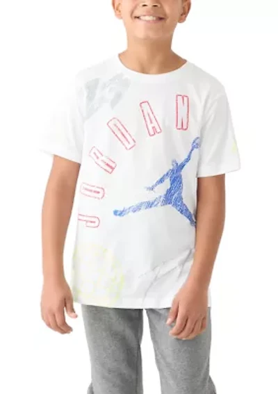 Boys 8-20 Jordan Elements Graphic T-Shirt