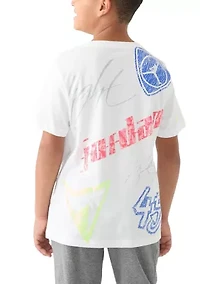 Boys 8-20 Jordan Elements Graphic T-Shirt