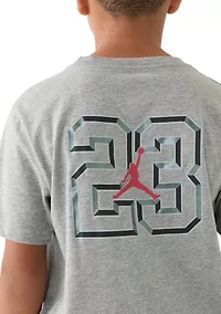 Boys 8-20 Short Sleeve Level Up Graphic T-Shirt