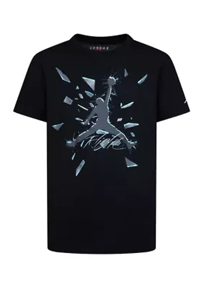 Boys 8-20 Shattered Glass Jumpman Graphic T-Shirt