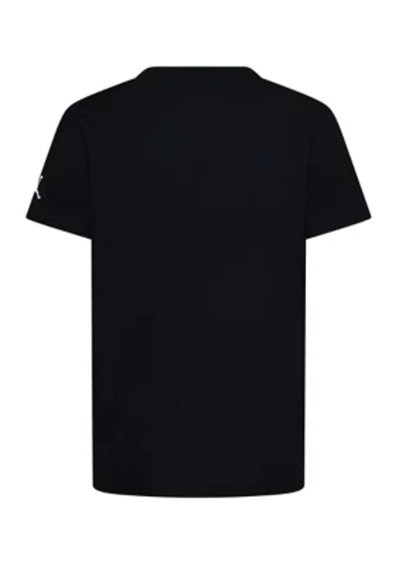 Boys 8-20 Shattered Glass Jumpman Graphic T-Shirt