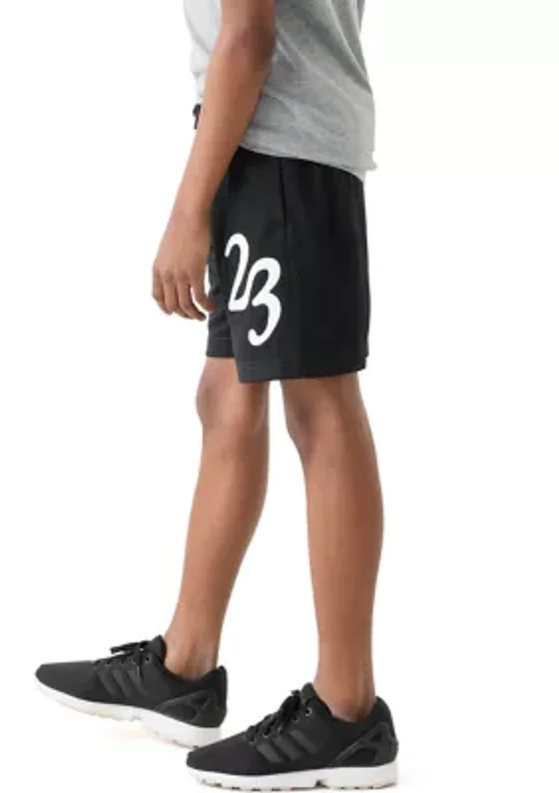 Boys 8-20 MVP Champ Shorts