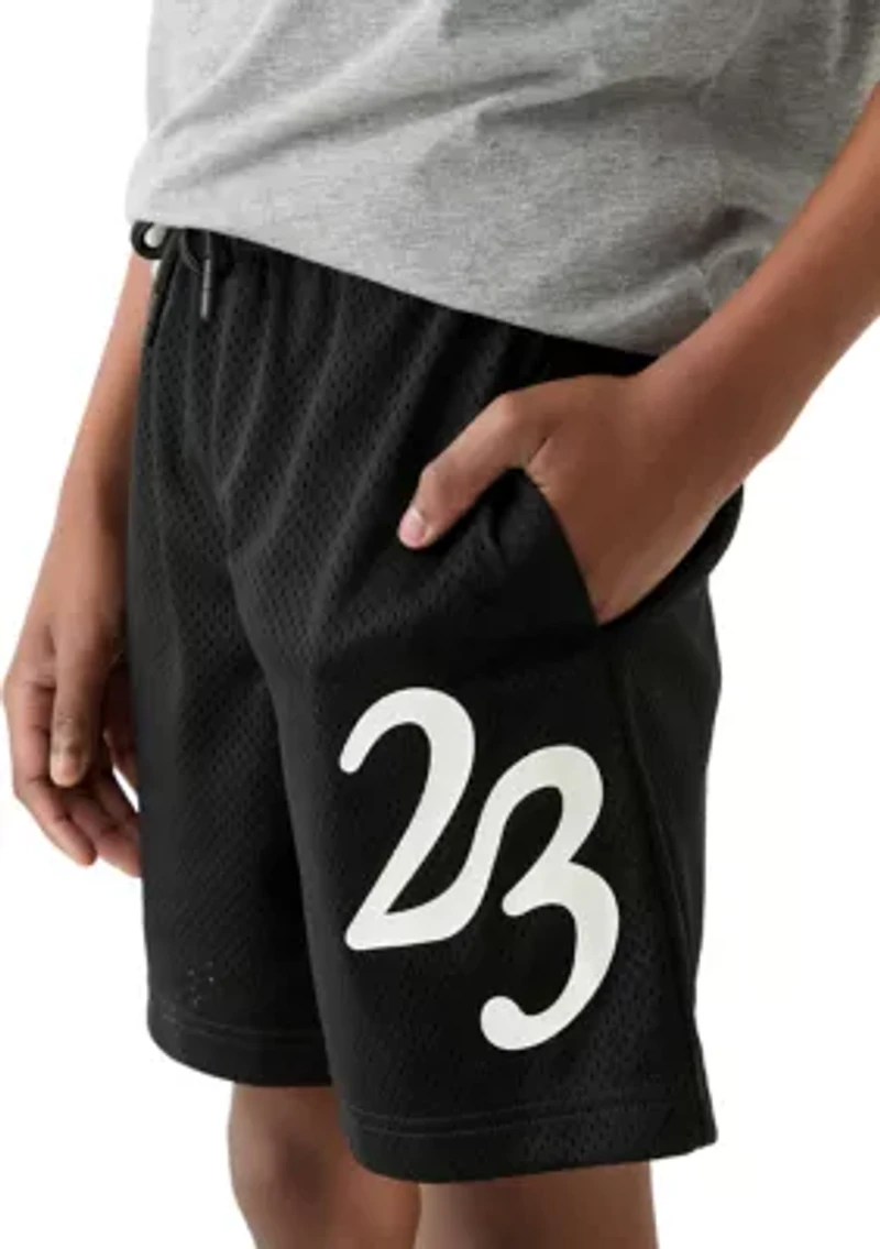 Boys 8-20 MVP Champ Shorts