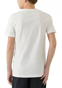 Boys 8-20 Jersey-Reactive Dye Graphic T-Shirt