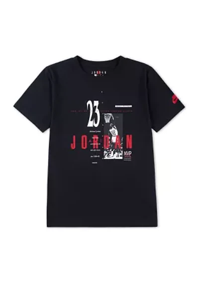 Boys 8-20 Logo Graphic T-Shirt